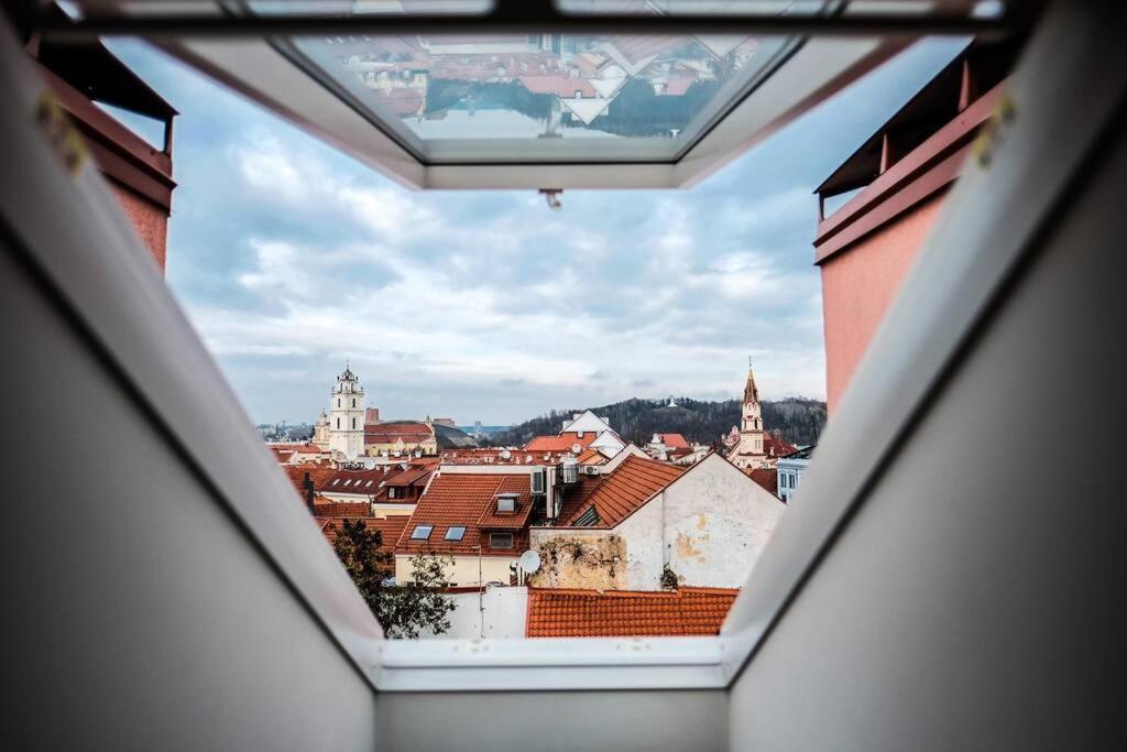 #Stayhere - Spacious Luxury Town Hall 3Bdr Apartment Vilnius Ngoại thất bức ảnh