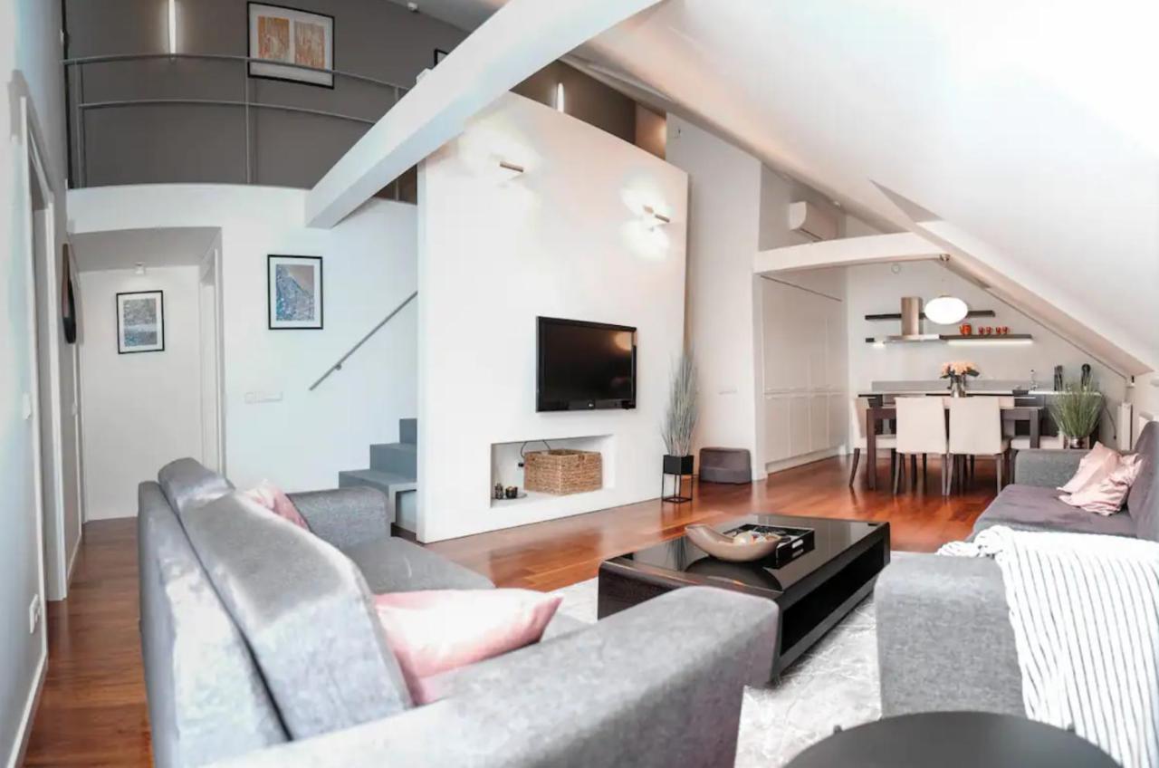 #Stayhere - Spacious Luxury Town Hall 3Bdr Apartment Vilnius Ngoại thất bức ảnh