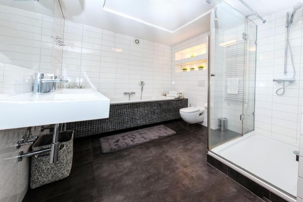#Stayhere - Spacious Luxury Town Hall 3Bdr Apartment Vilnius Ngoại thất bức ảnh