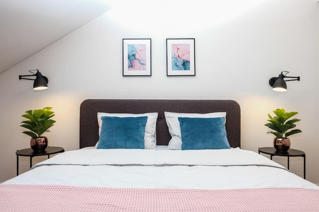 #Stayhere - Spacious Luxury Town Hall 3Bdr Apartment Vilnius Ngoại thất bức ảnh