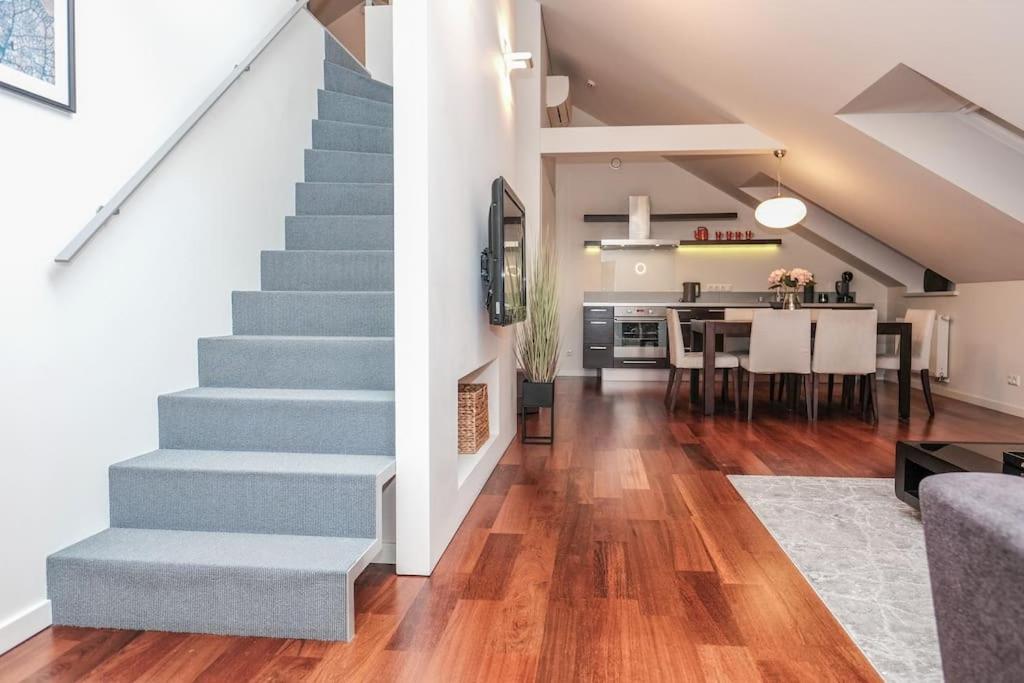 #Stayhere - Spacious Luxury Town Hall 3Bdr Apartment Vilnius Ngoại thất bức ảnh