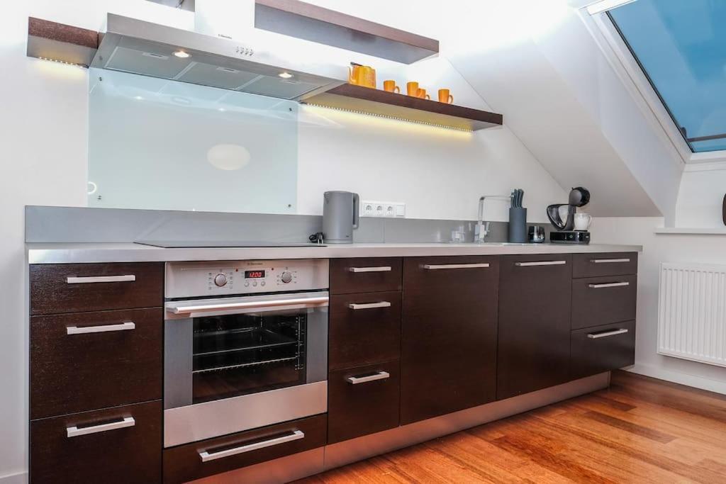 #Stayhere - Spacious Luxury Town Hall 3Bdr Apartment Vilnius Ngoại thất bức ảnh