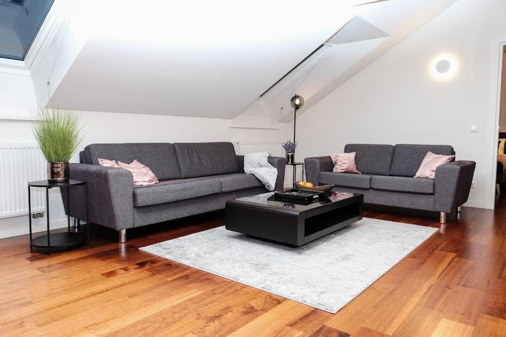 #Stayhere - Spacious Luxury Town Hall 3Bdr Apartment Vilnius Ngoại thất bức ảnh