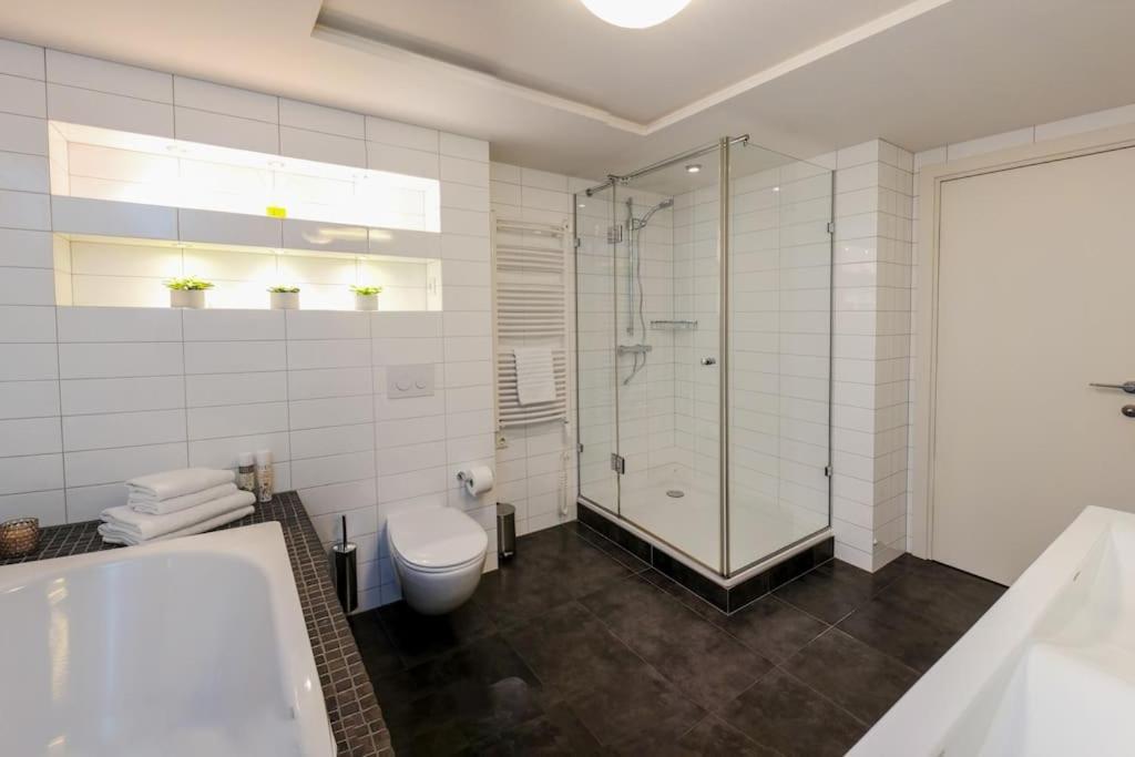 #Stayhere - Spacious Luxury Town Hall 3Bdr Apartment Vilnius Ngoại thất bức ảnh