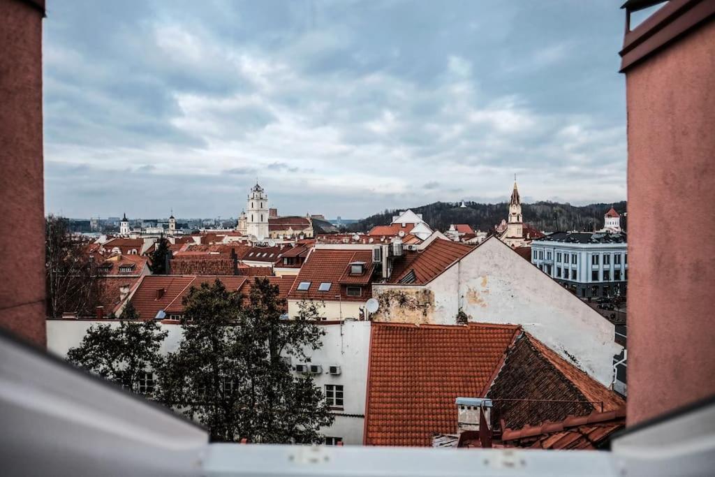#Stayhere - Spacious Luxury Town Hall 3Bdr Apartment Vilnius Ngoại thất bức ảnh